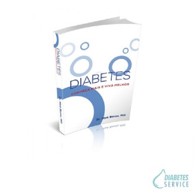 Livro "Diabetes: conheça mais e viva melhor" - Mark Barone