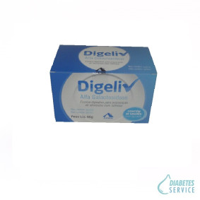 Digeliv com 30 sachês 60g