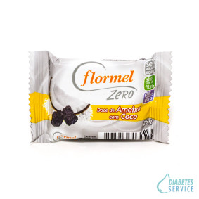 Doce Ameixa com Coco 25g - Flormel