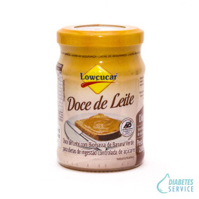 Doce de Leite 200g - Lowçucar