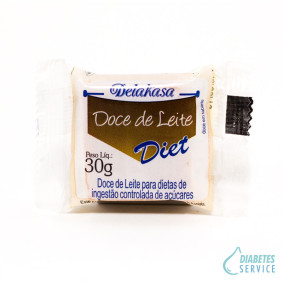 Doce de Leite 30g - Delakasa