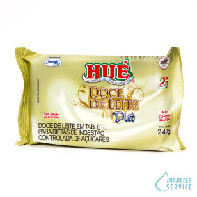 Doce de Leite Tablete 240g - Hué