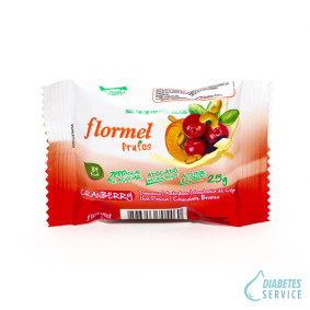 Doce Frutos Cranberry 25g - Flormel
