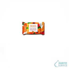Doce Deliss Ameixa 20g - Doce Vida