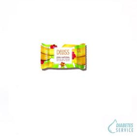 Doce Deliss Banana 20g - Doce Vida