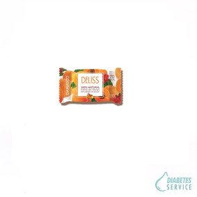Doce Deliss Damasco 20g - Doce Vida