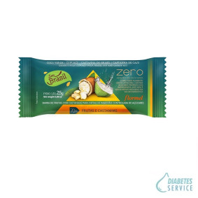 Doce Sou Brasil Coco Verde 25g - Flormel 