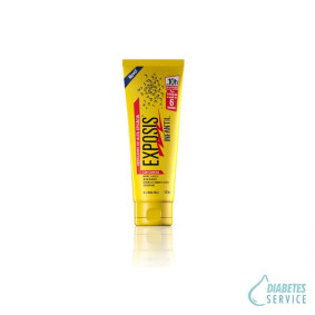Repelente Exposis Gel Infantil 100ml
