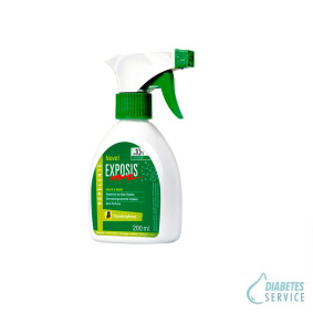 Repelente Exposis Spray Roupas 200ml
