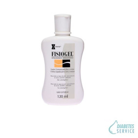 Fisiogel Loção Cremosa 120ml