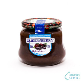 Geléia de Ameixa 280g -  Queensberry