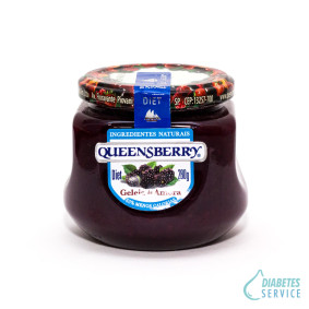 Geléia de Amora 280g -  Queensberry