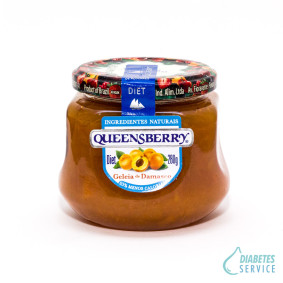 Geléia de Damasco 280g -  Queensberry