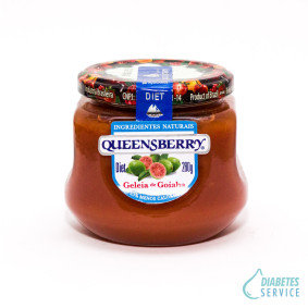 Geléia de Goiaba 280g -  Queensberry