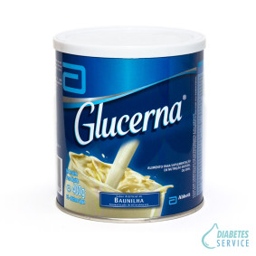 Glucerna Baunilha 850g