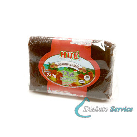 Goiabada Cascão Tablete 240g - Hué 
