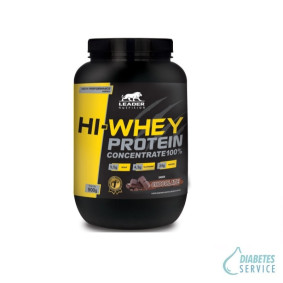 Hi-Whey Protein Chocolate 900gr