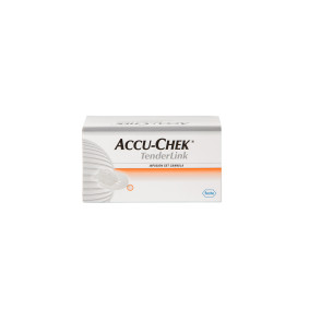 Accu-Chek TenderLink Cannula 17 10pcs.