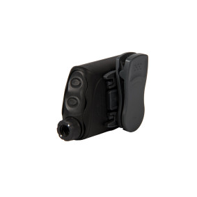 Accu-Chek Clip Cinza para capa de silicone