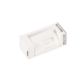 Accu-Chek Capa de Silicone Branco Gelo