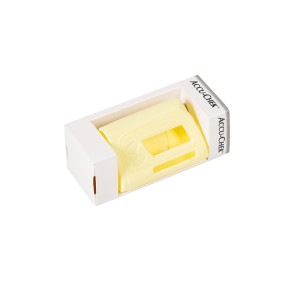 Accu-Chek Capa de Silicone Amarelo 