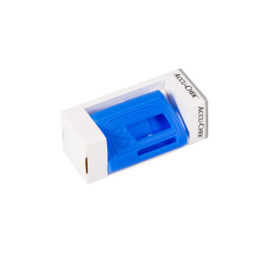 Accu-Chek Capa de Silicone Turquesa 