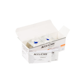 Accu-Chek FlexLink I 6mm/30cm 10pcs.
