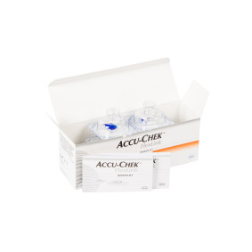 Accu-Chek FlexLink I 10mm/110cm 10pcs.