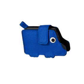 Accu-Chek Spirit Capa Azul de cachorrinho