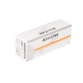 Accu-Chek FlexLink I 8mm/30cm 10pcs.