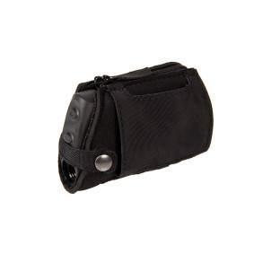 Accu-Chek Spirit capa de neoprene preta
