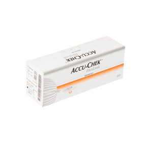 Accu-Chek FlexLink I 6mm/80cm 10pcs.