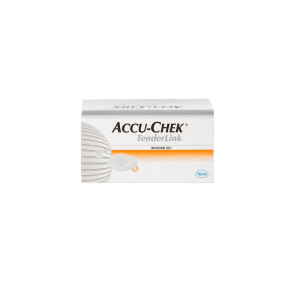 Accu-Chek TenderLink I 13mm/30cm 10pcs.