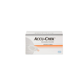 Accu-Chek TenderLink Cannula 13 10pcs.