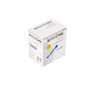 Accu-Chek Spirit  cartucho 3.15ml 25 pcs.