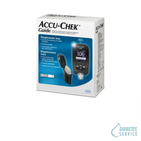 Kit Accu Chek Guide