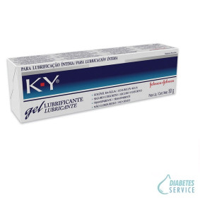 KY Gel Lubrificante 50gr