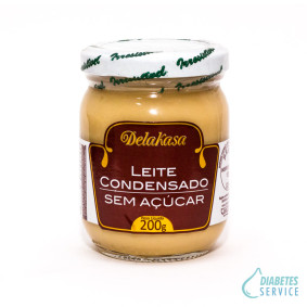 Leite Condensado 200g - Delakasa
