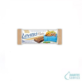 Levitta Nuts Castanha e Frutas 20g - Banana Brasil
