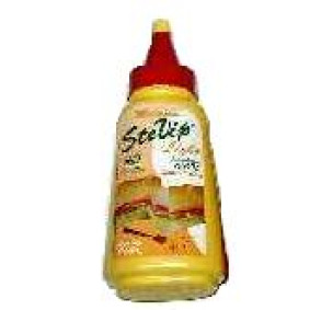 Mostarda Stevip Light 190 gr