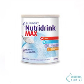 Nutridrink Max Sem Sabor 350g