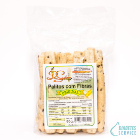 Palito de Fibras Original 90g - Dr. Sabor