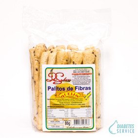 Palito de Fibras Queijo 90g - Dr. Sabor