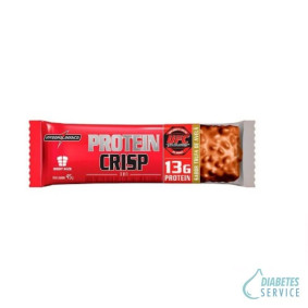 Barra Protein Crisp Trufa Avelã 45gr