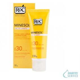 Roc Minesol Fps 30 Actif com 50G 