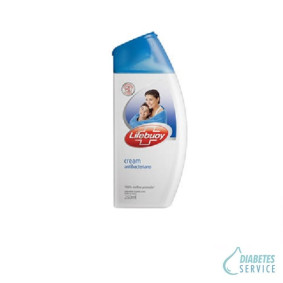 Sabonete Lifebuoy Cream 250ml