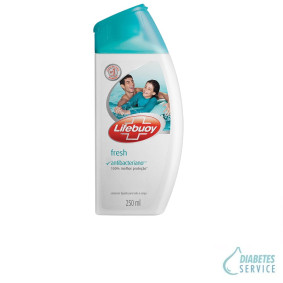 Sabonete Lifebuoy Fresh 250ml