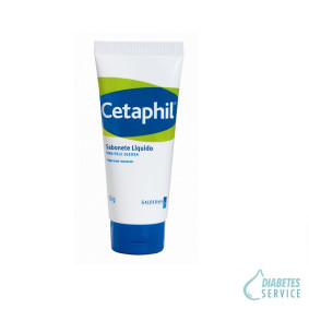 Sabonete Liquido Cetaphil 60g - pele oleosa 