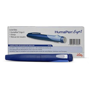 Caneta Humapen Ergo ll