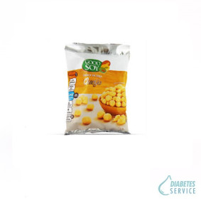 Snack de Soja Queijo 25g - GoodSoy